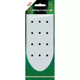   Carp Zoom CZ sac PVA avec trous et ruban de fixation, 65x190 mm, 5 pcs