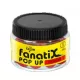 Carp Zoom CZ Fanati-X Pop Up appât à hameçon, 16 mm, poisson, 40 g