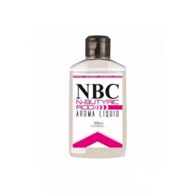   Carp Zoom CZ Arôme liquide d'acide butyrique, acide butyrique (NBC), 200 ml