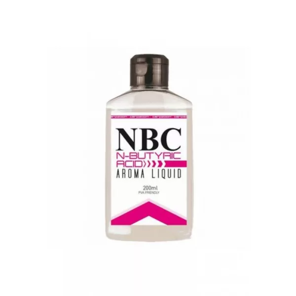 Carp Zoom CZ Arôme liquide d'acide butyrique, acide butyrique (NBC), 200 ml