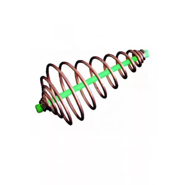 Carp Zoom CZ Panier spirale conique, 6 cm, 9 g,