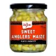 Carp Zoom CZ Maïs de pêche doux, tutti frutti, 125 g, 220 ml