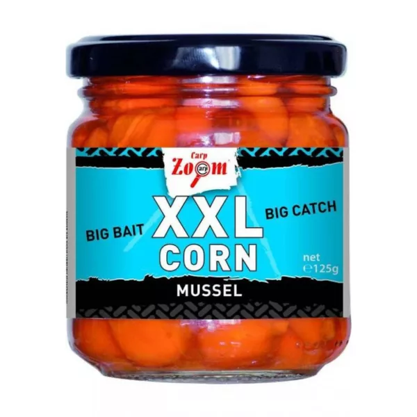 Carp Zoom CZ Maïs de pêche géant, moule, 125 g, 220 ml