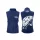 Carp Zoom CZ Gilet softshell Femme, Xl, bleu foncé