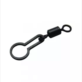 Carp Zoom CZ émerillon pour sac PVA, #4, 10 pcs