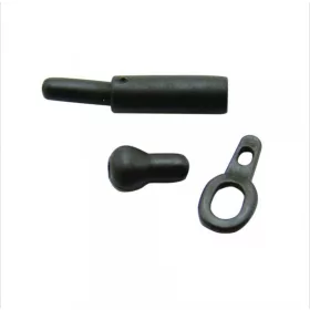 Carp Zoom CZ Kit de montage coulissant pour carpe, 5 pièces