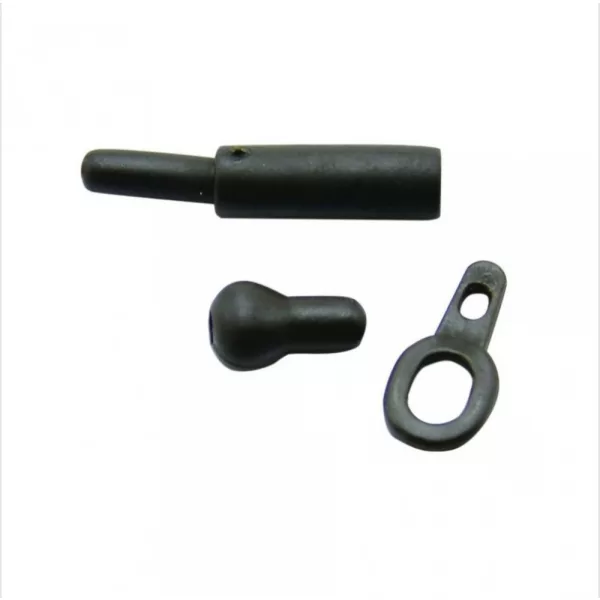 Carp Zoom CZ Kit de montage coulissant pour carpe, 5 pièces