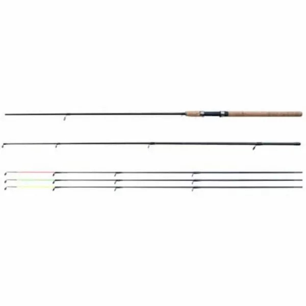 Carp Zoom CZ Arcane Picker canne à pêche, 300 cm, 7-30 g, 2+3 brins