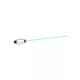 Carp Zoom CZ Panier nervuré pour lancer à longue distance, fritté, 40 g,