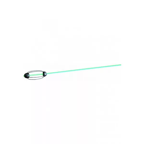 Carp Zoom CZ Panier nervuré pour lancer à longue distance, fritté, 50 g,