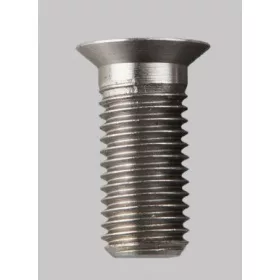   Delkim Stainless Long D-Lok Bolt - vis D-Lok plus longue en acier inoxydable