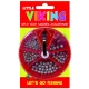 KINETIC Assortiment de Plombs Fendus Petit Viking Kit de plombs