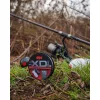 Spomb XD Pro Braid Ligne Principale Tressée Grise 0,14mm 300m