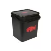 Seau Spomb avec couvercle 18l