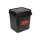 Seau Spomb avec couvercle 18l
