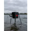 Seau Spomb avec couvercle 18l