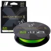 Major Craft Dangan Braid X 8X 0,06mm 150m Tresse Vert Fluo