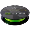 Major Craft Dangan Braid X 8X 0,06mm 150m Tresse Vert Fluo