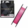 Major Craft Dangan Braid X 8X Eging 0,06mm 150m Pink Ligne Tressée