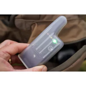 Étui de protection transparent moulé Delkim RX-D