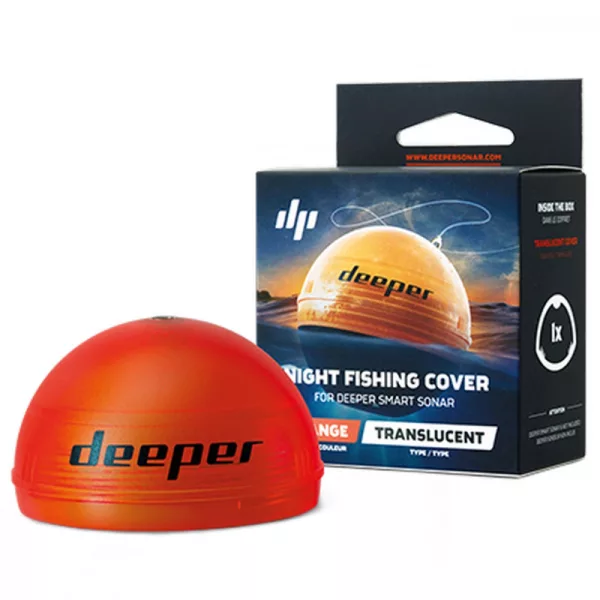 Deeper Night Cover Couverture nocturne pour sondeur