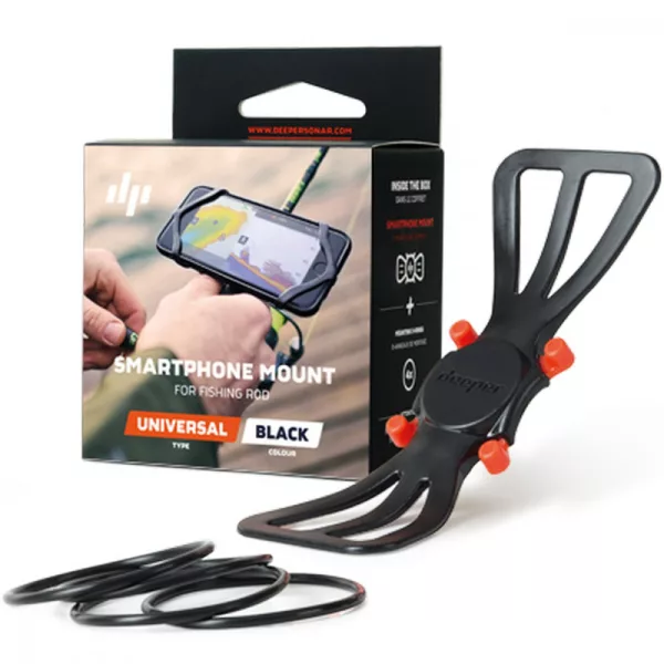 Deeper Smartphone Mount Support pour smartphone