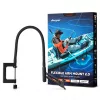 Deeper Flexy Arm 2.0 Support de sondeur de bateau pour Deeper