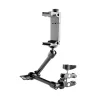 Deeper Smartphone Mount For Boat And Kayak Fixation de téléphone pour bateau et kayak
