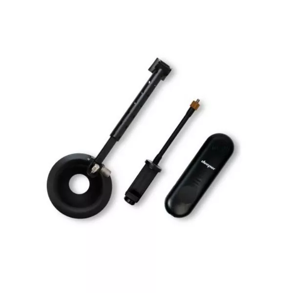 Deeper Deeper Range Extender Kit (Prolongateur de portée, Kit bateau amorceur)