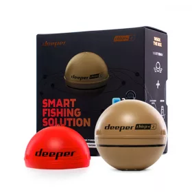 Deeper Smart Sonar Chirp+2 Sondeur de pêche