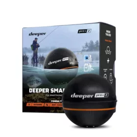 Deeper Smart Sonar Pro+2 Sondeur