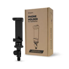 Deeper Bankstick Phone Holder Support de téléphone