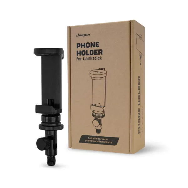 Deeper Bankstick Phone Holder Support de téléphone