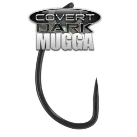Gardner Dark Covert Mugga Hameçon Sans Ardillon 10