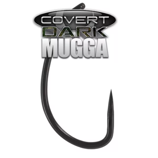 Gardner Dark Covert Mugga Hameçon Sans Ardillon 12