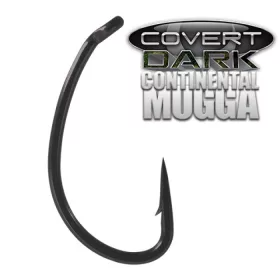 Gardner Dark Covert Continental Mugga Hameçon 10