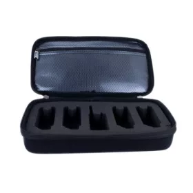   Delkim Black Box - Storage Case - boîte de rangement pour détecteur de touche