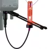 Delkim SlimLite Indication Set Red Clear - détecteur de touche, balancier