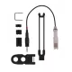 Delkim SlimLite Indication Set Green Clear - détecteur de touche, balancier