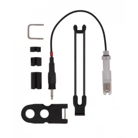   Delkim SlimLite Indication Set Purple Clear - détecteur de touche, balancier