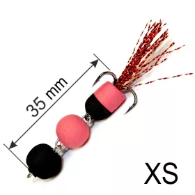 DS Mandula XS, 35 mm, code couleur 107