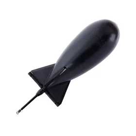 Fox Large X Spomb Fusée d'amorçage noire