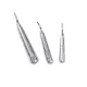 Ottó bácsi Dropshot plomb naturel, en forme de bâtonnet, 12 g (5 pièces/paquet)