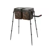 Fox Spomb MK2 Bucket Stand Double Support de Seau