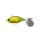 Duo Realis Spin 35 3,5cm 7gr CDA3185 Itako Green Gold Leurre Souple Spin-Tail