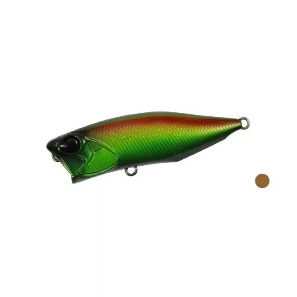 Duo Realis Popper 64 6,4cm 9gr CCC3177 Jewel Beetle Leurre flottant