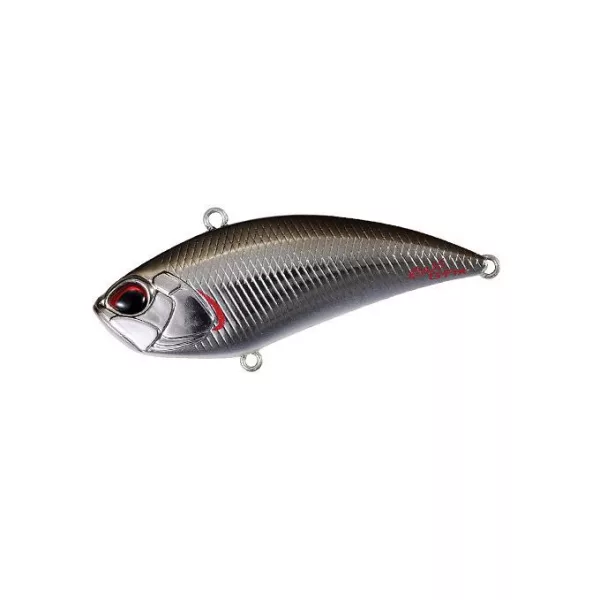 Duo Realis Vibration 68 G-FIX 6,8cm 21gr MCC3196 Leurre coulant Black Chrome