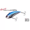 Duo Realis Vibration 68 G-FIX 6,8cm 21gr MCC3196 Leurre coulant Black Chrome