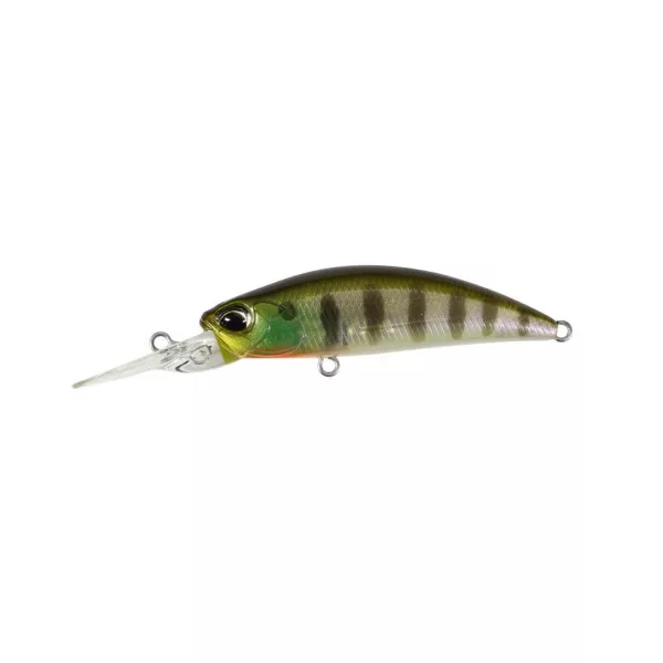 Duo Spearhead Ryuki 50MDSP 5cm 3,4gr CCC3158 Ghost Gill Lebegő Wobbler