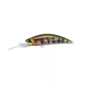   Duo Spearhead Ryuki 50MDSP 5cm 3,4gr ADA3058 Prism Gill Lebegő Wobbler